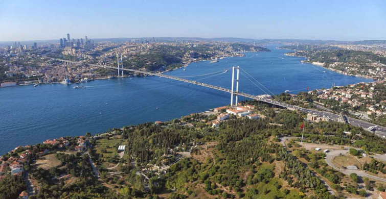 Son dakika: Boğaz'da serseri mayın alarmı: Sualtı Savunma Grup Komutanlığı tetikte!