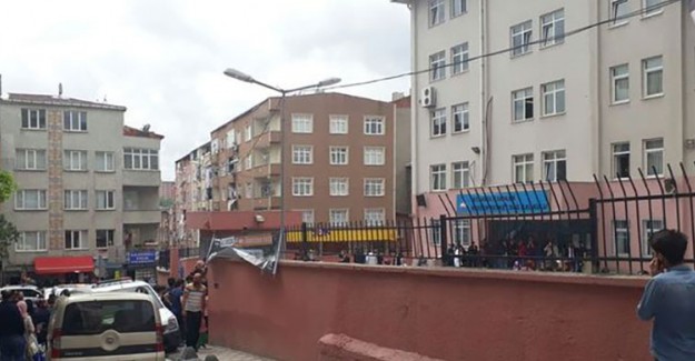 Son Dakika: Bomba İhbarı Yapılan Okuldan Bomba Çıktı