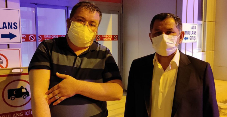 Son Dakika! Burdur'da İmama Bıçaklı Saldırı