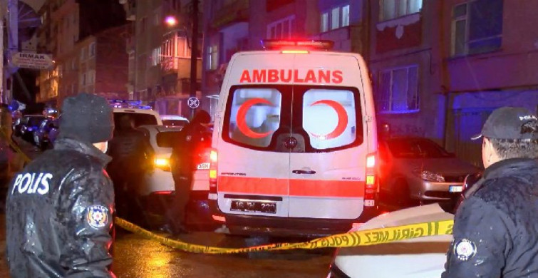 Son dakika: Bursa'da silahlı saldırı 1 ölü, 3 yaralı