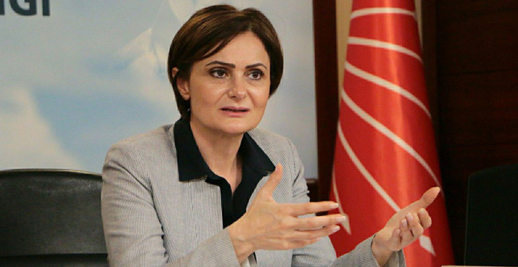 Son Dakika! Canan Kaftancıoğlu hakkında resmen soruşturma başlatıldı!