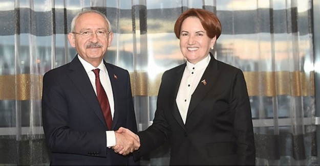Son Dakika: CHP'den 15 Milletvekili İYİ Parti'ye Geçti