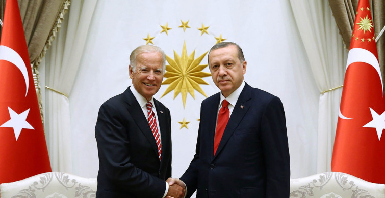 Son Dakika: Cumhurbaşkanı Erdoğan'ın Biden ile Görüşeceği Tarih Belli Oldu
