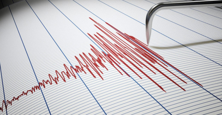 Son Dakika: Datça'da Korkutan Deprem!