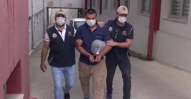 DEAŞ'li Terörist Tutuklandı