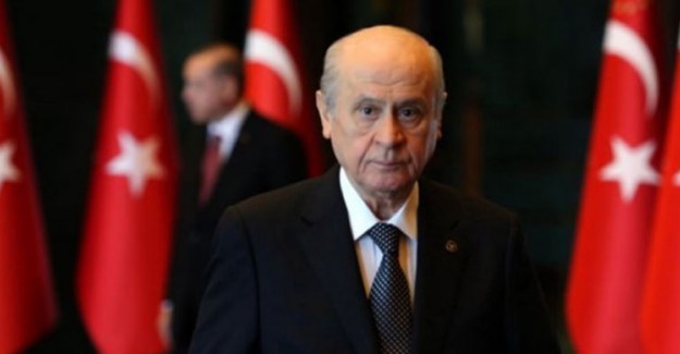 Son Dakika: Devlet Bahçeli 15'lileri Yerden Yere Vurdu