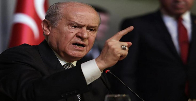 Son Dakika! Devlet Bahçeli'den Kritik Mesaj: "Vatandaşlıktan Çıkarılsın!"