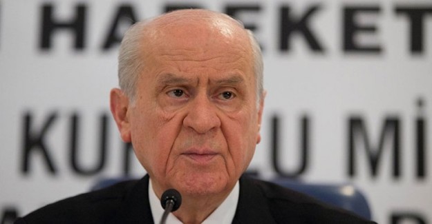 Son Dakika: Devlet Bahçeli'den Yeni Af Açıklaması: Sözümüzün Arkasındayız