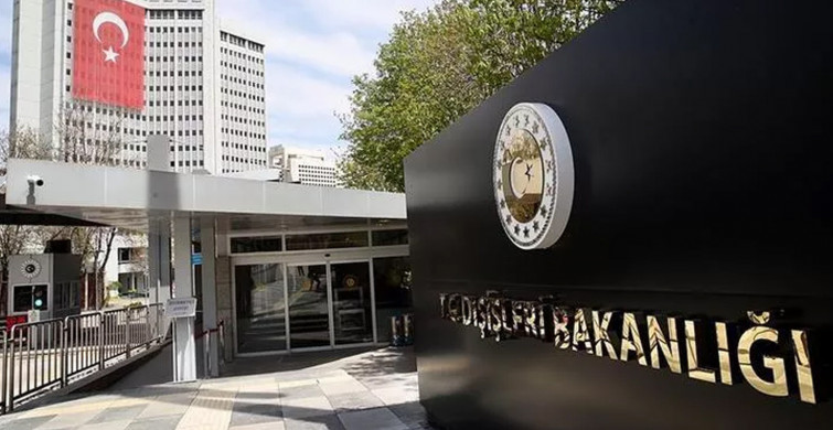Son Dakika: Dışişleri Bakanlığı'ndan Tunus Açıklaması Geldi!