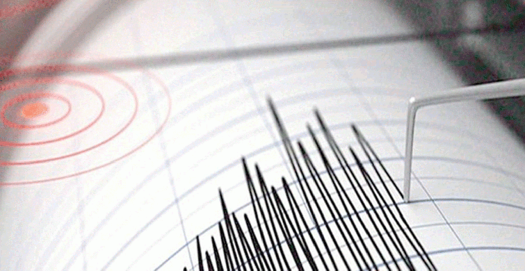 Son Dakika! Diyarbakır'da 4 Büyüklüğünde Deprem Meydana Geldi