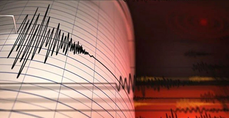Son Dakika: Elazığ'da 4,3'lük Deprem Meydana Geldi!