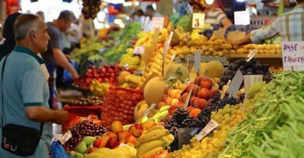 Son Dakika Enflasyon Rakamları Açıklandı
