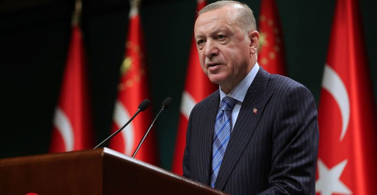 Son Dakika: Erdoğan İhracatçılara Müjdeyi Verdi!