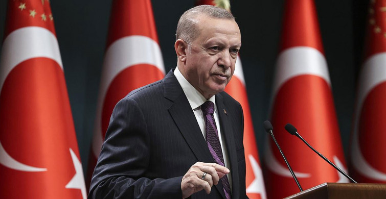 Son Dakika: Erdoğan 2021-2022 Eğitim Öğretim Yılı Açılış Programı'nda Konuştu