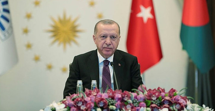 Cumhurbaşkanı Erdoğan: İslam Düşmanlığı Hastalığı Kanser Gibi Yayılıyor
