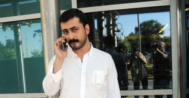 Son Dakika: Eren Erdem'e Yakalama Kararı