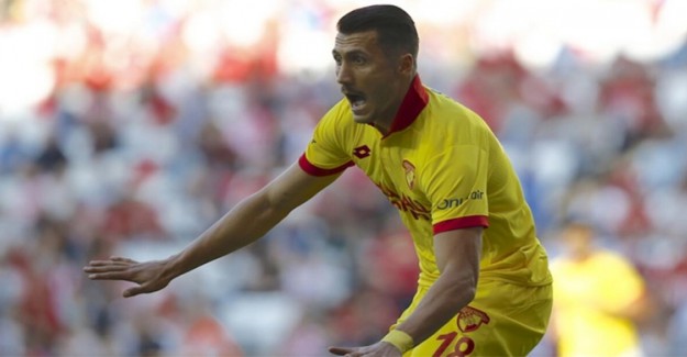 SON DAKİKA! Evkur Yeni Malatyaspor Adis Jahovic'i transfer ettiğini duyurdu.
