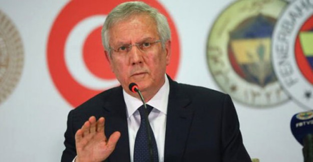 Son Dakika: Fenerbahçe Başkanı Aziz Yıldırım, Stadı Terk Etti