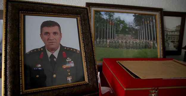Son Dakika: FETÖ'cülerin Albay Ertürk'ü Şehit Etmesine Dair Davada Karar