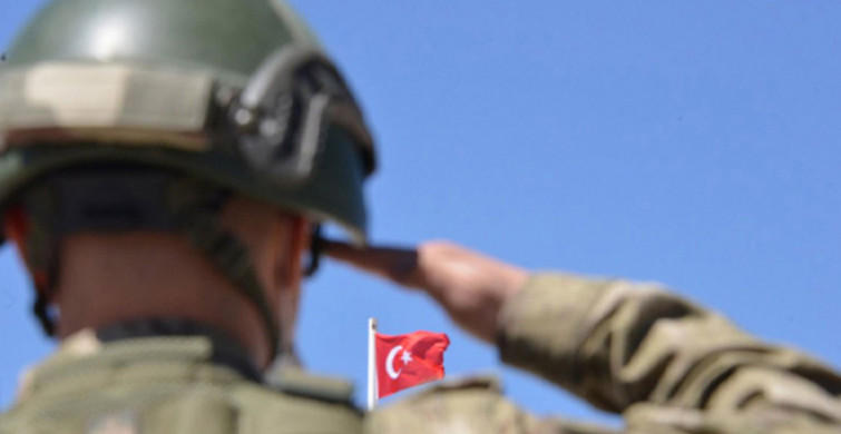 Kahraman Mehmetçik Tarih Yazmaya Devam Ediyor! Gri Listedeki Teröriste Van'da Ağır Darbe