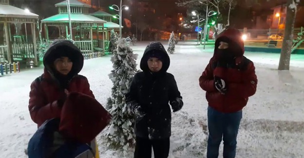 Son Dakika Haberi! Eğitime Ara