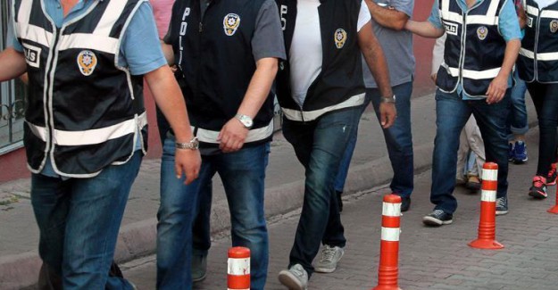 Son Dakika Haberi: İzmir'de Dev FETÖ Operasyonu!