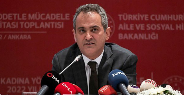 Son Dakika: Milli Eğitim Bakanı Özer Yüz Yüze Eğitim Hakkında Beklenen Açıklamayı Yaptı!