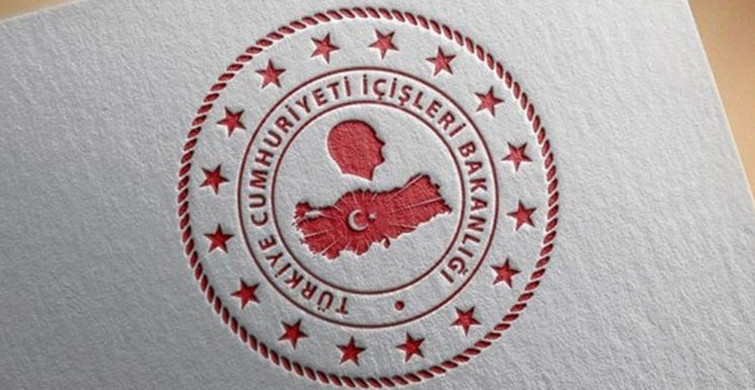Son Dakika! İçişleri Bakanlığı'ndan Yeni Genelge