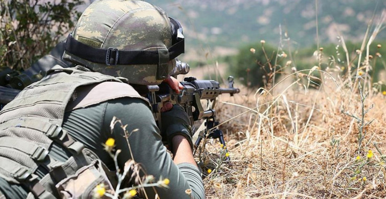 Son Dakika: Irak'ın Kuzey'inde Mehmetçik Tarih Yazıyor! 3 Terörist Öldürüldü