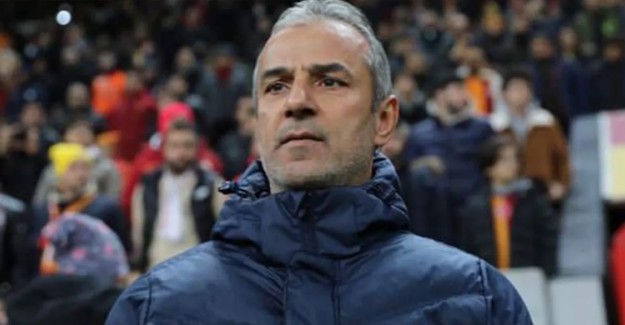 Son Dakika! İsmail Kartal'dan Fenerbahçe Açıklaması!