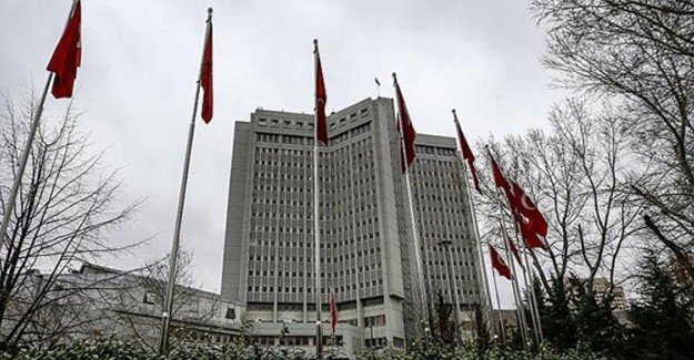 Son Dakika: İsrail Büyükelçisi Dışişleri'ne Çağırıldı