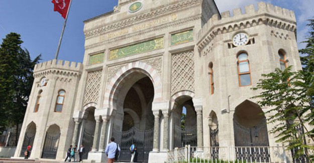 Son Dakika: İstanbul Üniversitesi FETÖ Operasyonu