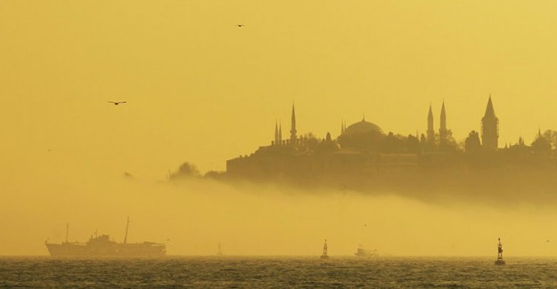 Son Dakika: İstanbul Vapur Seferleri İptal Edildi !