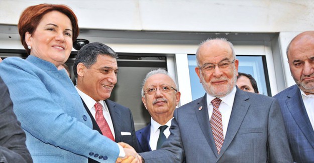 Son Dakika: İYİ Parti Saadet Partisi Görüşmesi: Süpriz Görüşme Bugün