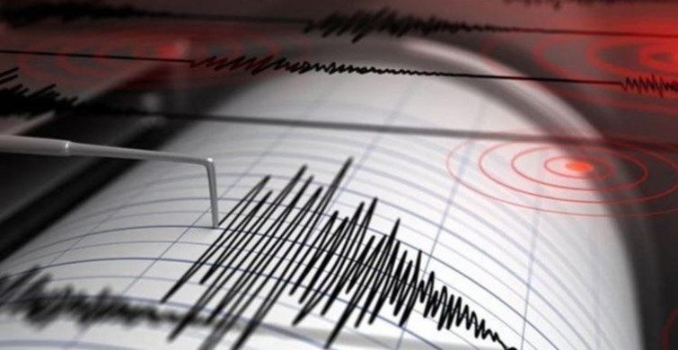 Son Dakika: İzmir'de Korkutan Deprem! AFAD'dan İlk Açıklama