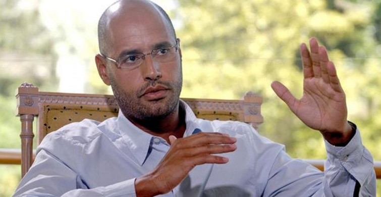 Son Dakika: Kaddafi’nin Oğlu Başkanlık Seçimlerine Aday Oldu