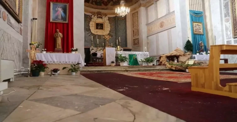 Son Dakika! Kiliseye Saldırmıştı! Santa Maria Kilisesi Saldırısının Planlayıcısı İstanbul'da Yakalandı