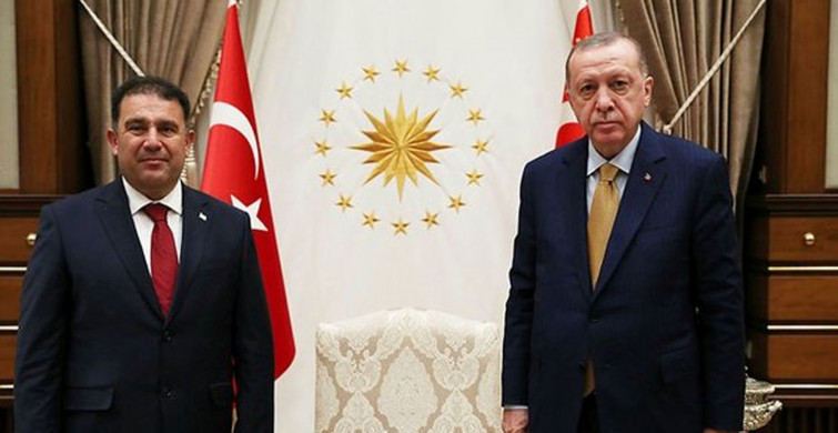 Son dakika: KKTC Başbakanı Ersan Saner Hükümeti, İstifa Etti!