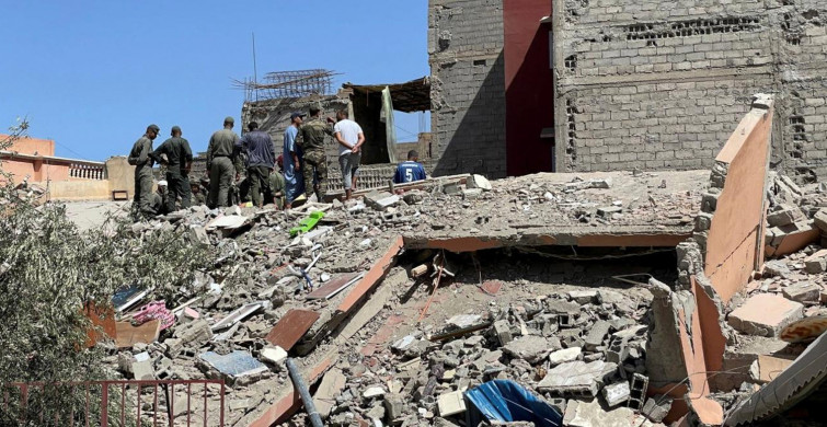 Son Dakika! Korkutan 5 şiddetinde deprem! İlk açıklama geldi