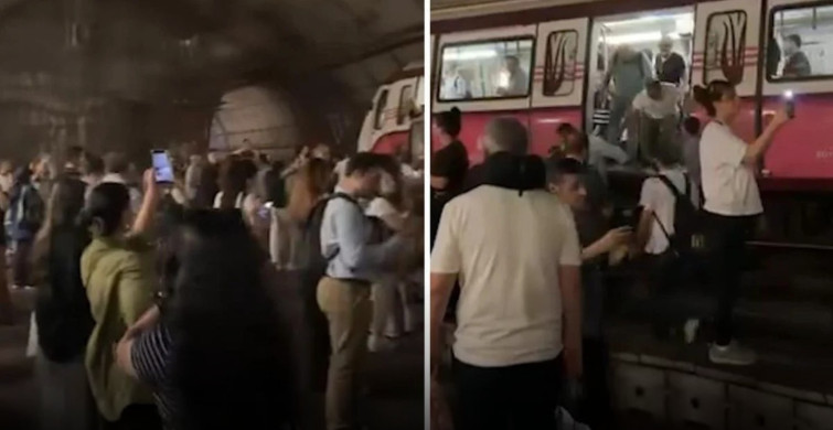 SON DAKİKA | Korkutan kaza! Kadıköy-Sabiha Gökçen Arasında Sefer Yapan Metro Raydan Çıktı