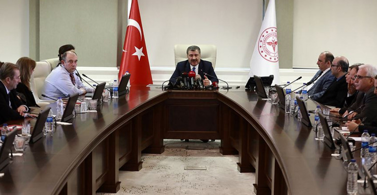 Son Dakika: Koronavirüs Bilim Kurulu Bugün Toplanıyor