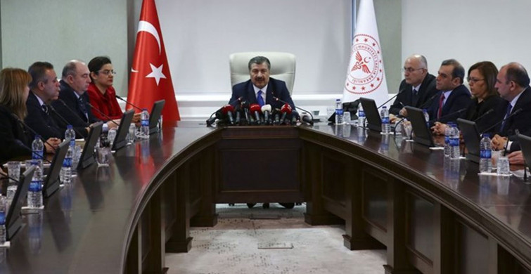 Son Dakika! Koronavirüs Bilim Kurulu Bugün Toplanıyor: Aşılama Çalışmaları Konuşulacak