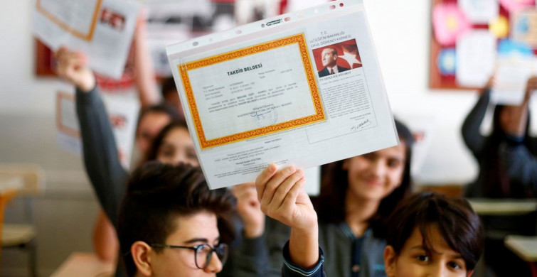 Son Dakika! MEB'den Karne Açıklaması