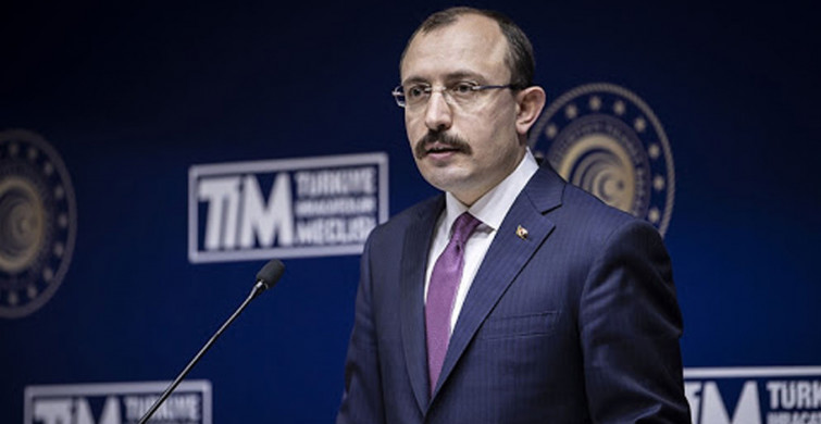 Son Dakika: Mehmet Muş: İlk 6 Ayda İhracat Yüzde 40 Arttı