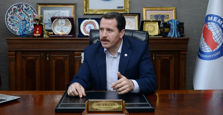 Son Dakika: Memur-Sen Genel Başkanı Ali Yalçın'dan Memura Gelecek Ek Zam Açıklaması!