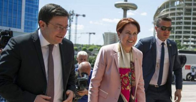Son Dakika: Meral Akşener Abdullah Gül Açıklaması
