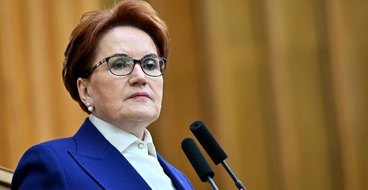 Son dakika! Meral Akşener'in istifa ettiği iddia edildi