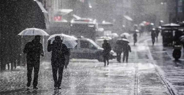 Son dakika: Meteoroloji uyardı! 42 il için alarmlar verilmeye başlandı! O şehirde yaşayanlar aman dikkat! 14 Haziran 2022 hava durumu