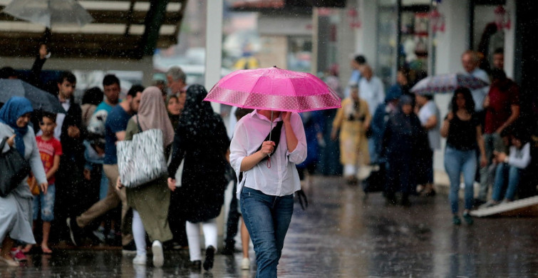 Son Dakika! Meteorolojiden 4 İl İçin Kritik Uyarı!