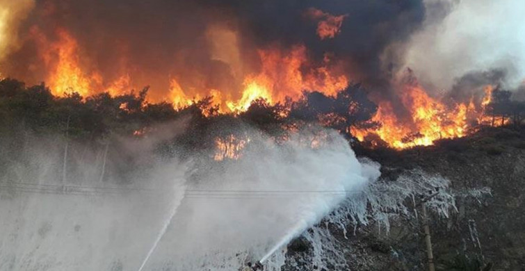 Son Dakika: Meteorolojiden Açıklama Geldi! 4 İl İçin Sağanak Bekleniyor
